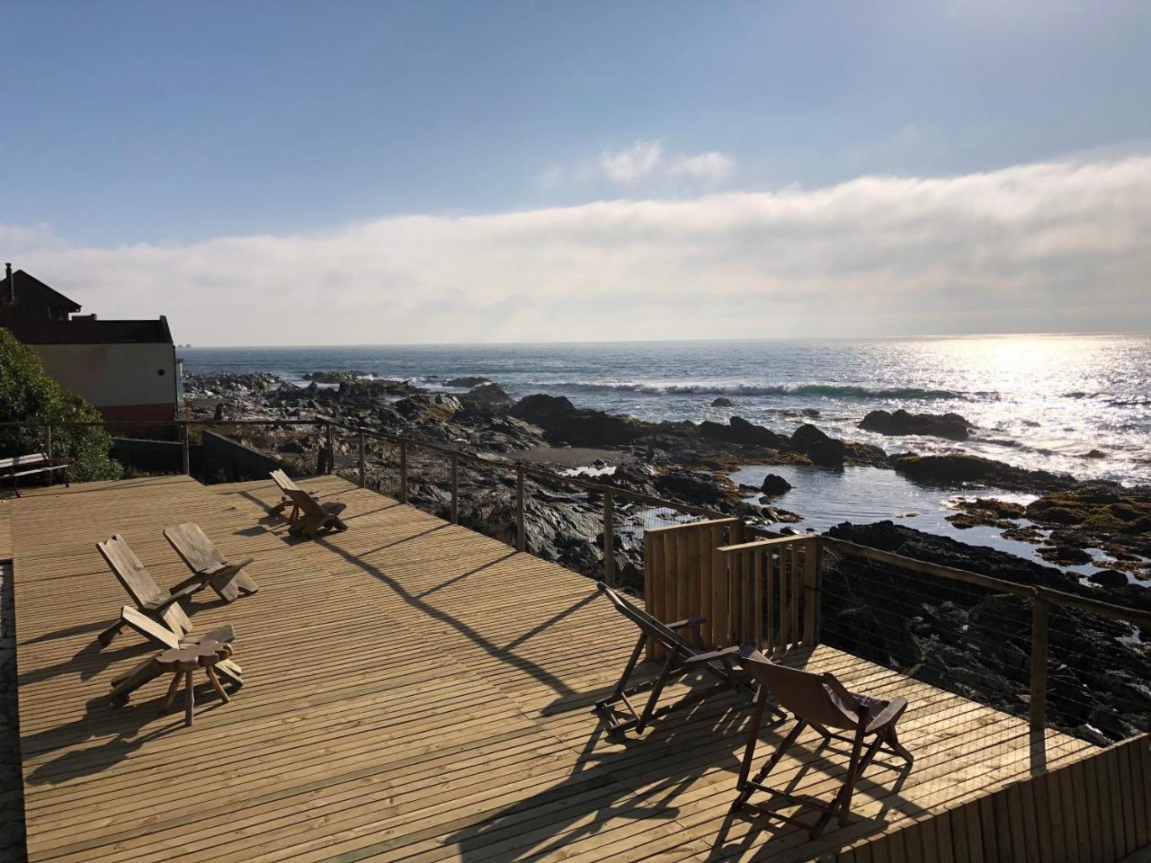 Delfin Apart Pichilemu Eksteriør bilde