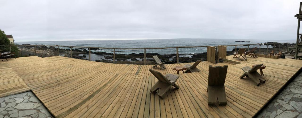 Delfin Apart Pichilemu Eksteriør bilde