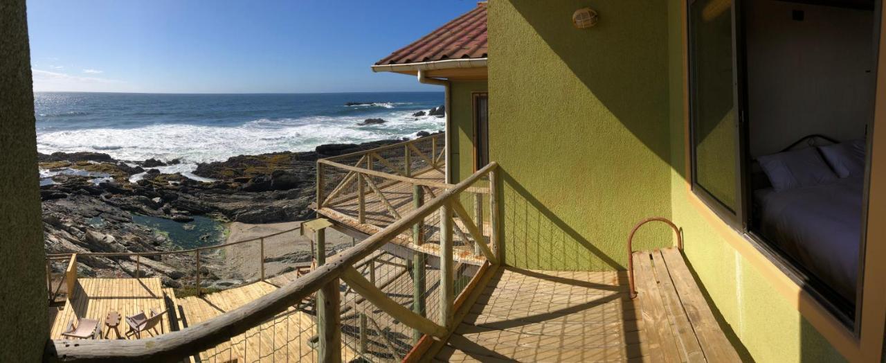 Delfin Apart Pichilemu Eksteriør bilde